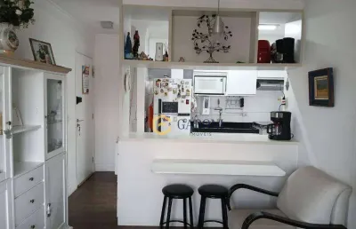 Apartamento com 2 quartos  à venda, 55 m² - lapa - são paulo/sp