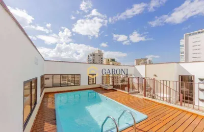 Apartamento com 2 quartos à venda, 45 m² por r$ 660.000 - perdizes - são paulo/sp