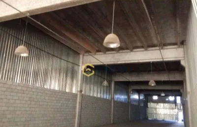 Galpão para locação na rod. anhanguera com 1100m² de área total