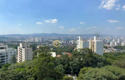 Apartamento com 3 quartos à venda, 100 m² - alto da lapa - são paulo/sp