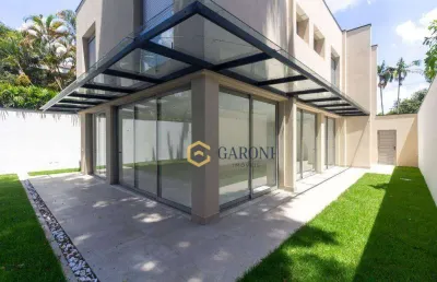 Casa com 4 suítes com closet  à venda, 470 m² - alto de pinheiros - são paulo/sp