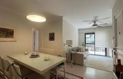 Apartamento com 3 quartos à venda, 107 m²  - vila madalena - são paulo/sp