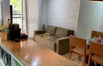 Apartamento com 2 quartos à venda - bela aliança são paulo