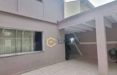 Casa de vila à venda com 3 quartos, 2 vagas para auto - jardim trussardi/ são paulo - sp