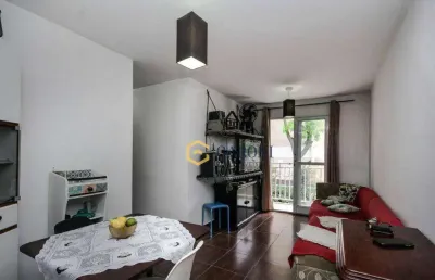 Apartamento à venda, 58 m² por r$ 320.000,00 - vila jaraguá - são paulo/sp