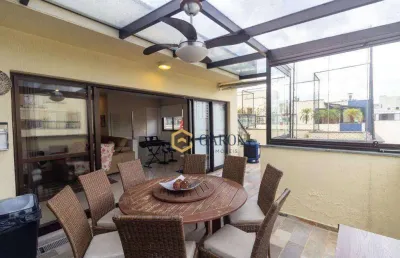 Cobertura com 3 dormitórios à venda, 227 m² por r$ 2.780.000,00 - vila leopoldina - são paulo/sp