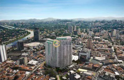Apartamento com 2 quartos para alugar na Rua Pais Leme, Pinheiros, São Paulo