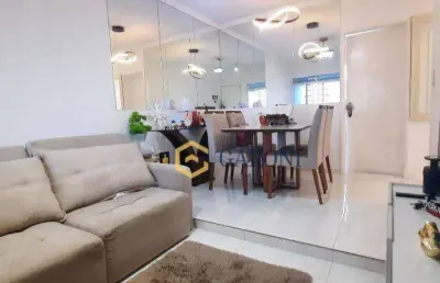 Apartamento com 2 quartos, 53 m² - venda  - vila leopoldina - são paulo/sp