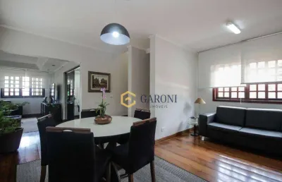 Sobrado com 3 dormitórios à venda, 286 m² por r$ 1.500.000,00 - vila mangalot - são paulo/sp