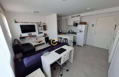Apartamento para locação com 1 quarto na vila leopoldina.