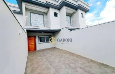 Sobrado novo com 3 quartos 1 suíte com 105 m² á venda  - pirituba - são paulo/sp