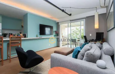 Apartamento à venda, 75 m² - alto de pinheiros - são paulo/sp