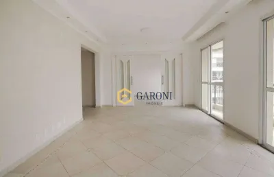 Apartamento com 3 quarto/suítes para alugar, 172 m² por r$ 12.000,00/mês - vila leopoldina - são paulo/sp