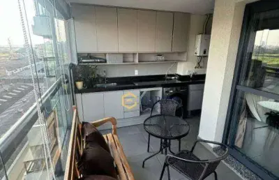 Apartamento com 2 dormitórios à venda, 61 m²  - vila leopoldina - são paulo/sp