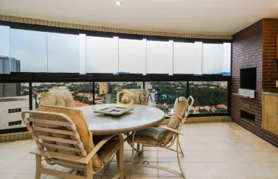 Apartamento com 4 dormitórios, 247 m² - venda por r$ 3.299.000,00 ou aluguel por r$ 24.695,35/mês - lapa - são paulo/sp