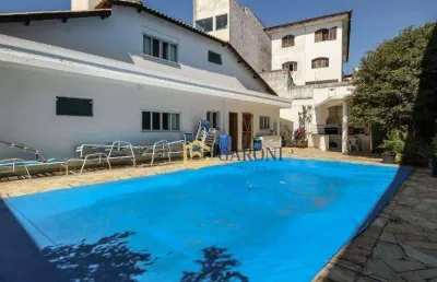 Casa  04 quartos sendo 02 suítes à venda, 411 m² por r$ 2.200.000 - city américa - são paulo/sp