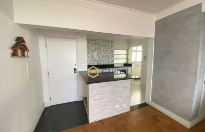 Apartamento com 2 quartos à venda, 80 m²  - lapa - são paulo/sp