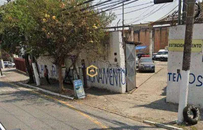 Terreno a venda na rua guaipá, excelente área para empreendimentos