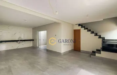 Sobrado à venda, 120 m² por r$ 890.000,00 - parque são domingos - são paulo/sp