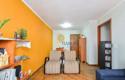 Apartamento com 3 dormitórios à venda, 94 m² - perdizes - são paulo/sp