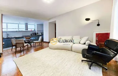 Apartamento com 3 quartos à venda, 96 m² - barra funda - são paulo/sp