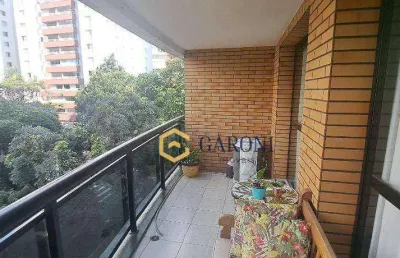 Apartamento com 3 dormitórios à venda, 147 m² por r$ 1.890.000,00 - alto da lapa - são paulo/sp