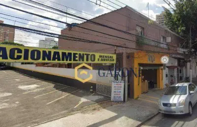 Terreno à venda na Rua Carlos Weber, Vila Leopoldina, São Paulo