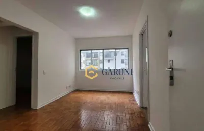Apartamento com 1 quarto para alugar na Rua Coronel Melo de Oliveira, Pompéia, São Paulo