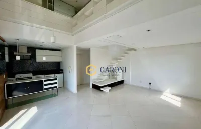 Loft à venda/locação com 1 quarto e 2 vagas para auto - morumbi/ são paulo – sp