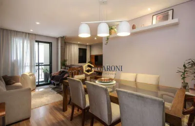 Apartamento com 3 dormitórios à venda, 79 m²  - vila leopoldina - são paulo/sp