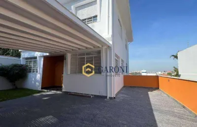 Casa reformada com 3 dormitórios para alugar - alto da lapa