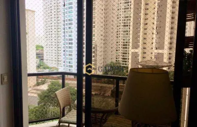 Apartamento com 3 dormitórios à venda, 101 m²  - bela aliança - são paulo/sp
