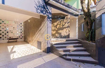Casa para venda ou locação com 213m², 2 vagas para auto - vila madalena/ são paulo - sp