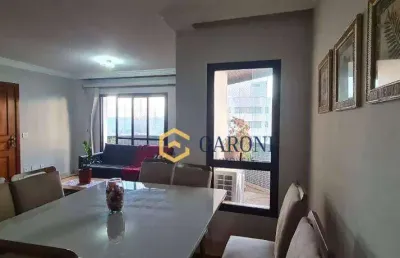 Venda de apartamento com 145m² 3quartos, 2 vagas - condomínio na vila leopoldina sp