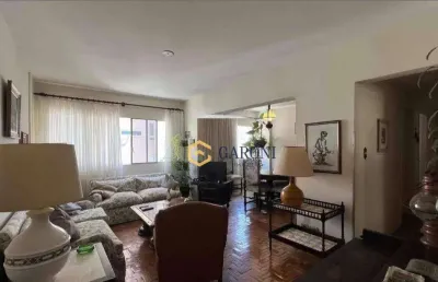 Apartamento a venda com 3 quartos no jardim paulista