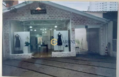 Imóvel comercial à venda ou locação com 327m² de terreno vila leopoldina sp