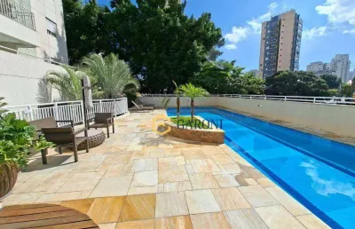 Apartamento com 3 quartos, alugar e venda na pompéia.