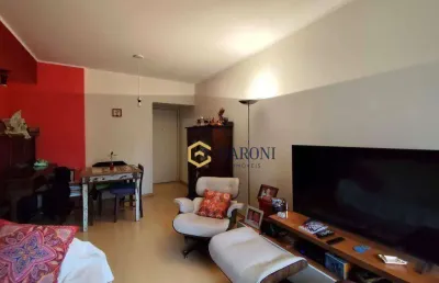 Apartamento com 2 quartos à venda, 72 m²  - pinheiros - são paulo/sp