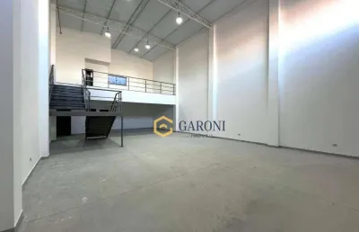 Galpão para alugar com 290m², 4 vagas para auto - jardim peri peri/ são paulo - sp