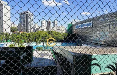 Apartamento com 3 quartos, venda ou locação, em perdizes