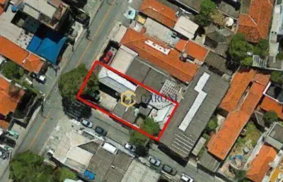 Terreno à venda na vila madalena 354m²/ são paulo - sp