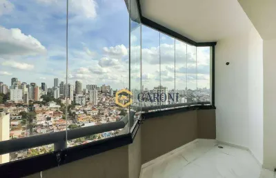 Cobertura duplex com 4 quartos, sendo 2 suítes260 m² - venda ou aluguel - perdizes - são paulo/sp