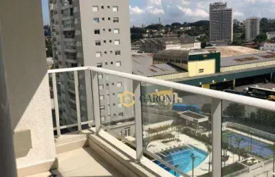Apartamento com 2 quartos à venda na Avenida Raimundo Pereira de Magalhães - até 1299/1300, Vila Anastácio, São Paulo