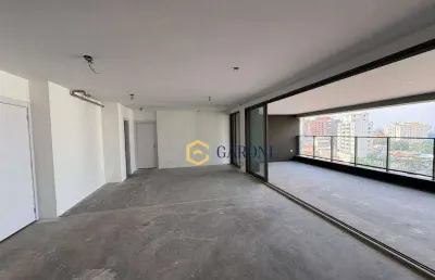 Apartamento com 3 dormitórios à venda, 232 m²  - alto de pinheiros - são paulo/sp