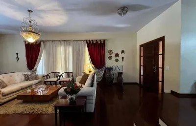Sobrado com 4 quartos para alugar, 354 m² por r$ 14.230/mês - city américa - são paulo/sp