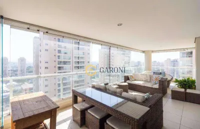 Apartamento à venda ou aluguel 187m², 3 suítes, varanda gourmet - vila leopoldina/sp