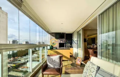 Apartamento com 3 quartos à venda na Rua Carlos Weber, Vila Leopoldina, São Paulo