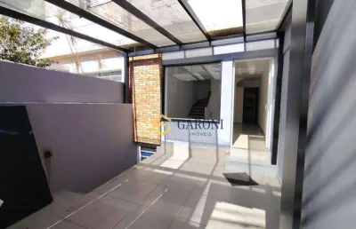 Sobrado para alugar, 140 m² - alto de pinheiros - são paulo/sp