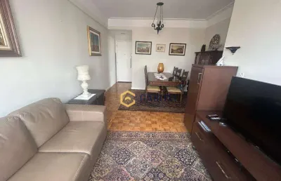 Apartamento com 2 dormitórios à venda, 62 m²  - vila leopoldina - são paulo/sp