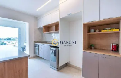 Apartamento com 1 dormitório à venda, 50 m² por r$ 790.000,00 - vila leopoldina - são paulo/sp
